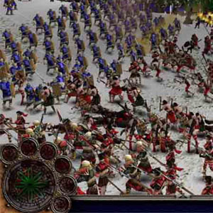 Warrior Kings Bataille