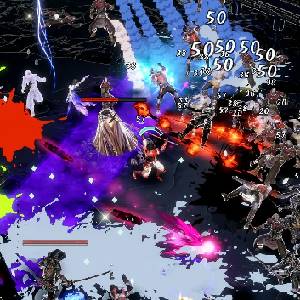 WARRIORS Abyss - Comptage des dégâts