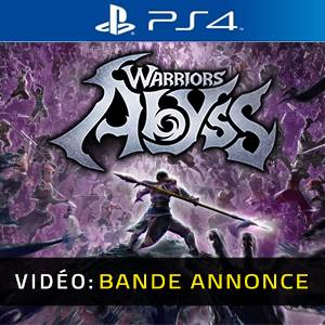 WARRIORS Abyss Bande-annonce