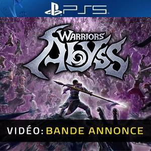 WARRIORS Abyss Bande-annonce