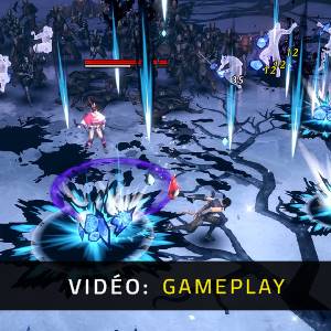 WARRIORS Abyss Vidéo de Gameplay