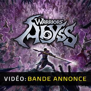 WARRIORS Abyss Bande-annonce