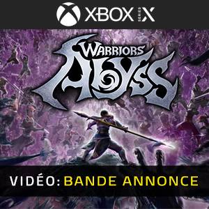 WARRIORS Abyss Bande-annonce