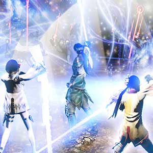 Système de bataille Musou Rush