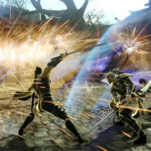WARRIORS ALL-STARS - Combat à Lépée
