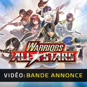 WARRIORS ALL-STARS - Bande-annonce