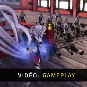 WARRIORS OROCHI 4 - Vidéo de Gameplay