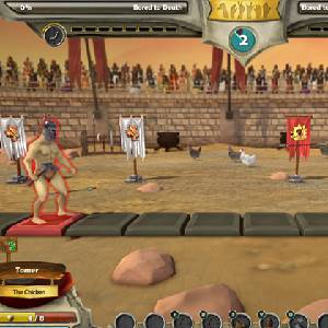 Warriors Rise to Glory - Popo et Azar