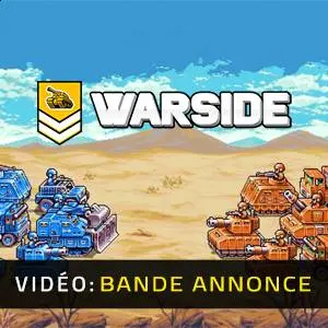 Warside 2025 - Bande-annonce