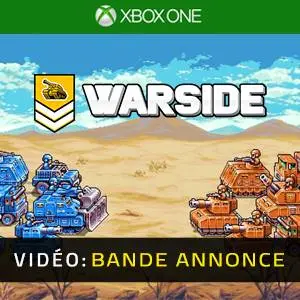 Warside 2025 Xbox One - Bande-annonce