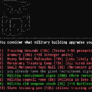 Warsim The Realm of Aslona - Améliorations
