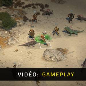 Wartales, Pirates of Belerion - Vidéo de Gameplay
