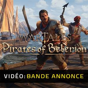 Wartales, Pirates of Belerion - Bande-annonce Vidéo