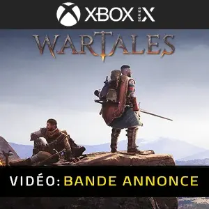 Wartales Xbox Series Bande-annonce Vidéo