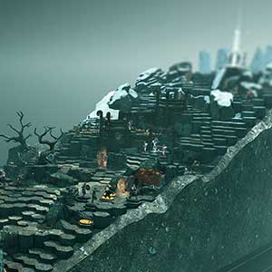 Pistes vers l'empire