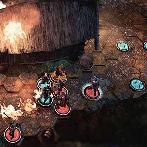 Les villageois locaux