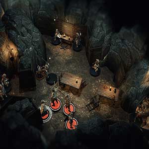 Wartile - Avantages tactiques