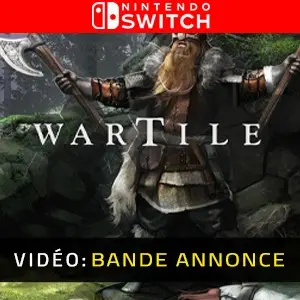 Wartile Nintendo Switch Bande-annonce vidéo
