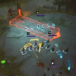 Wartorn - Santé du Chariot