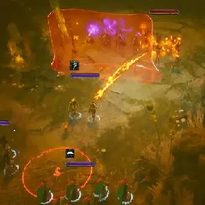 Wartorn - Lancer un Sort