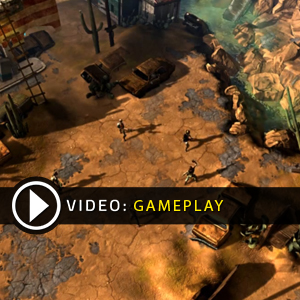 Wasteland 2 Gameplay Video