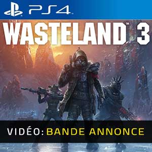 Wasteland 3 Bande-annonce Vidéo