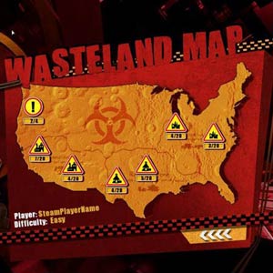 Wasteland Angel Carte