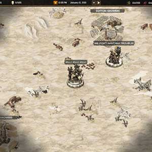 capturer les colonies