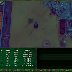 les pillards ravageurs