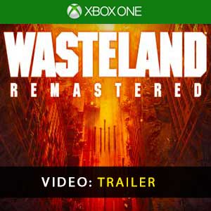 Acheter Wasteland Remastered Xbox One Comparateur Prix