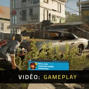 Watch Dogs 2 - Vidéo de Gameplay