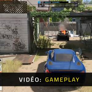 Watch Dogs 2 Vidéo de Gameplay