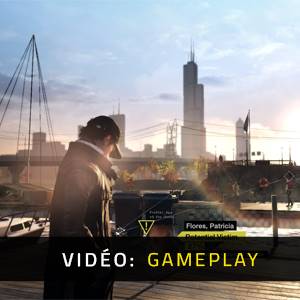 Watch Dogs - Vidéo de Gameplay