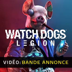 Watch Dogs Legion - Bande-annonce