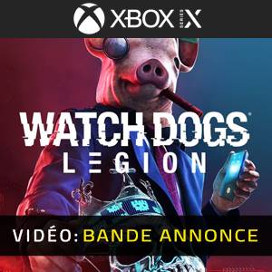 Watch Dogs Legion Xbox Series - Bande-annonce