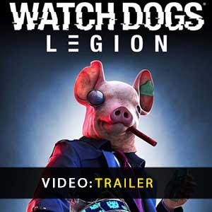 Vidéo de la bande annonce Watch Dogs Legion