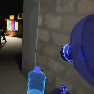 Water Delivery - Regarder la Télé