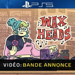 Wax Heads PS5 - Bande-annonce Vidéo
