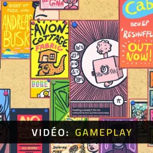 Wax Heads - Vidéo de Gameplay
