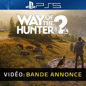 Way of the Hunter 2 PS5 - Bande-annonce