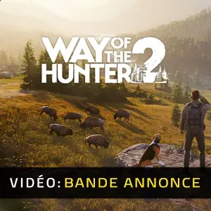 Way of the Hunter 2 - Bande-annonce