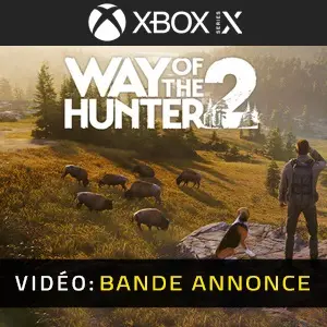 Way of the Hunter 2 Xbox Series - Bande-annonce