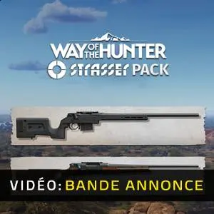 Way of the Hunter - Strasser Pack - Bande-annonce