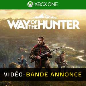 Way of the Hunter Xbox One Bande-annonce Vidéo