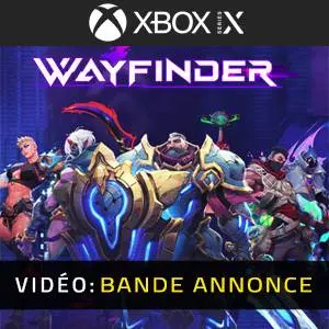 Wayfinder Bande-annonce Vidéo