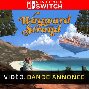 Wayward Strand Nintendo Switch Bande-annonce