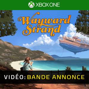 Wayward Strand Xbox One Bande-annonce