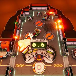 We Are Screwed! Réparer le Navire