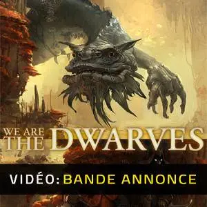 We Are The Dwarves - Bande-annonce Vidéo