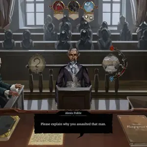 We The Revolution - Témoignage Devant le Tribunal